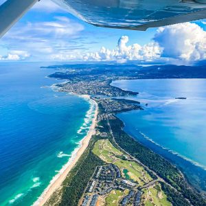 Central Coast Scenic Flight