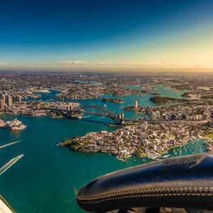 Sydney Harbour Adventure