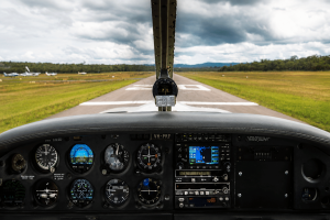 Runway 20 Warnervale